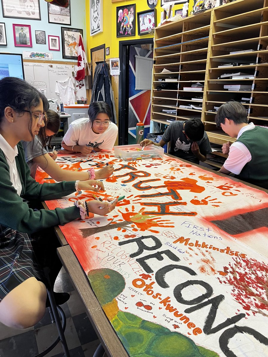 FFCA North High School tweet media