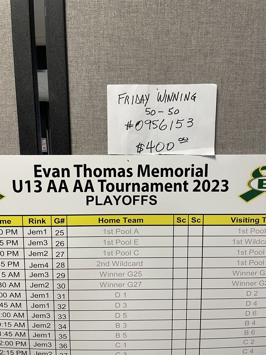 Evan Thomas Memorial Page tweet media