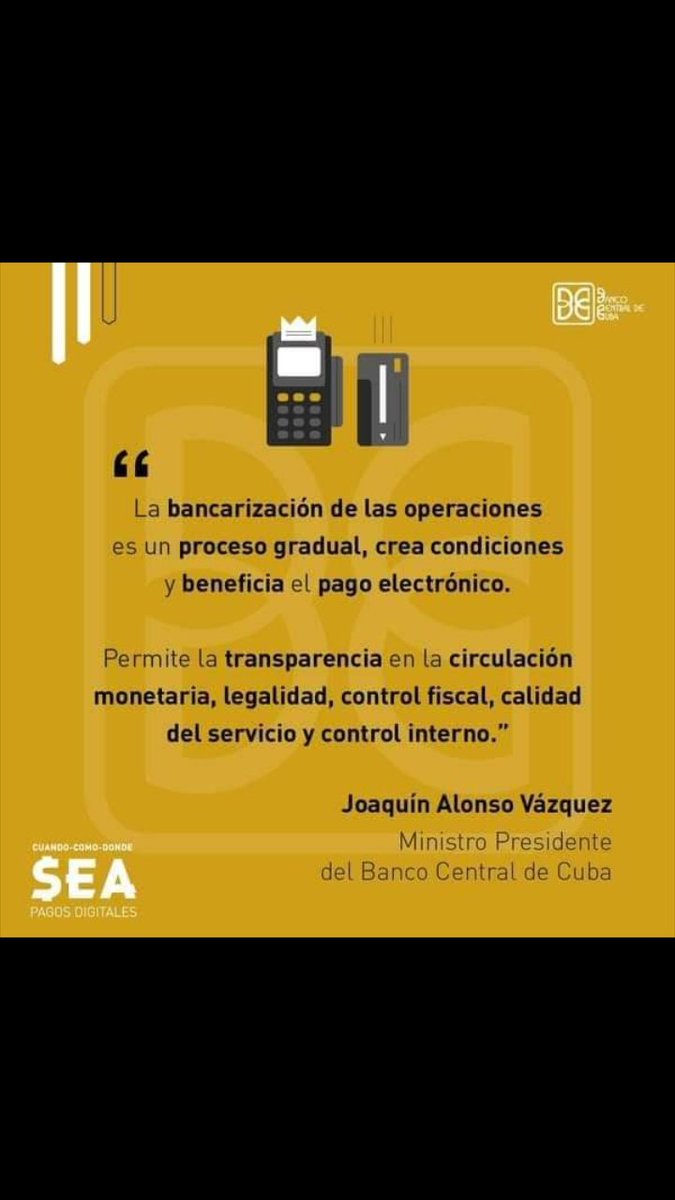 reyes_yanisa's tweet photo. Proceso de banarización en nuestro país, una vía más segura. #ComercioAvanza. https://t.co/fo7KUq8bpX