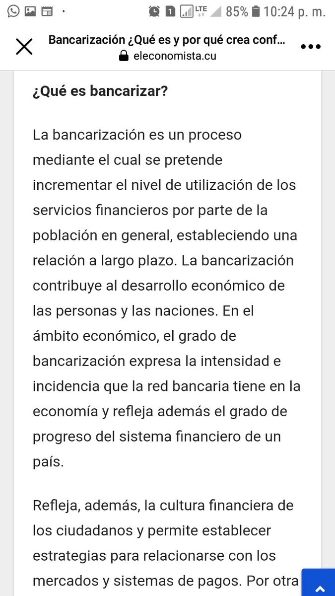 reyes_yanisa's tweet photo. Proceso de banarización en nuestro país, una vía más segura. #ComercioAvanza. https://t.co/fo7KUq8bpX