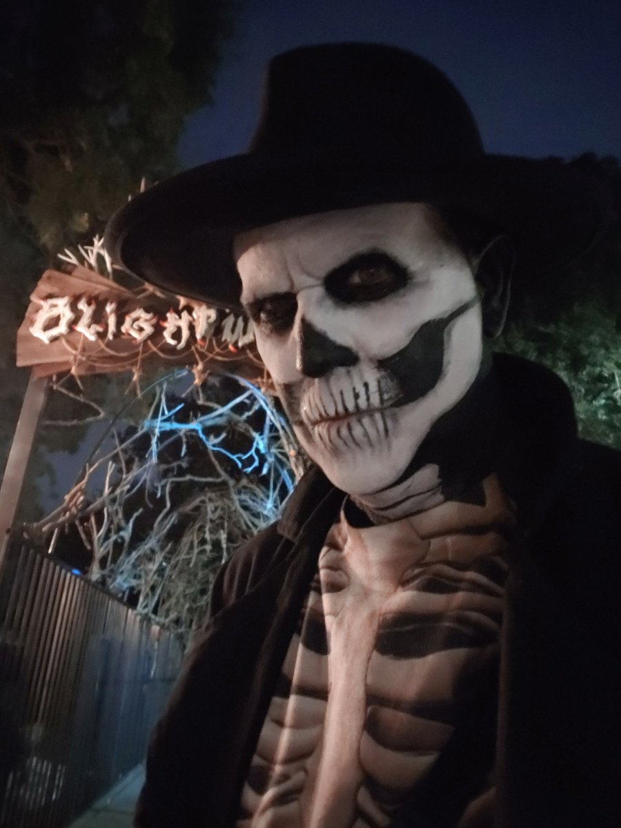 Skeleton Man 💀 tweet media