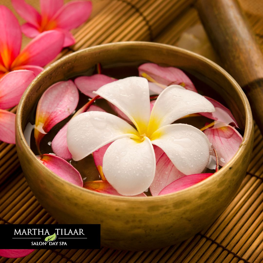 Jangan lupa beri kesempatan bagi tubuh dan pikiran untuk beristirahat, sebab kebahagiaan ada di dalam jiwa dan raga yang sehat. Selamat akhir pekan, SPA Lovers! ❤️
#MarthaTilaarSPA #SPAindonesia