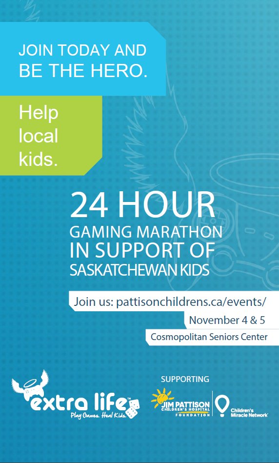 ExtraLifeSK tweet picture