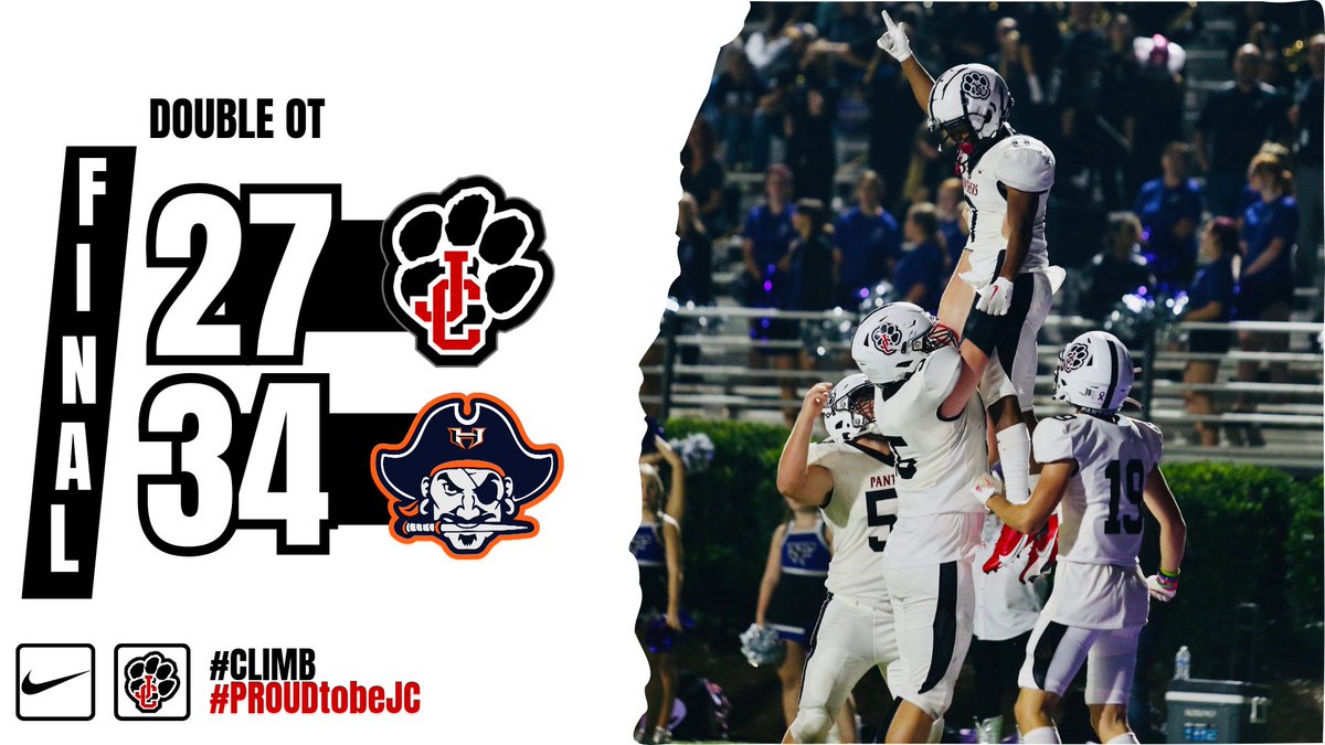 JACKSON COUNTY PANTHER ATHLETICS tweet media