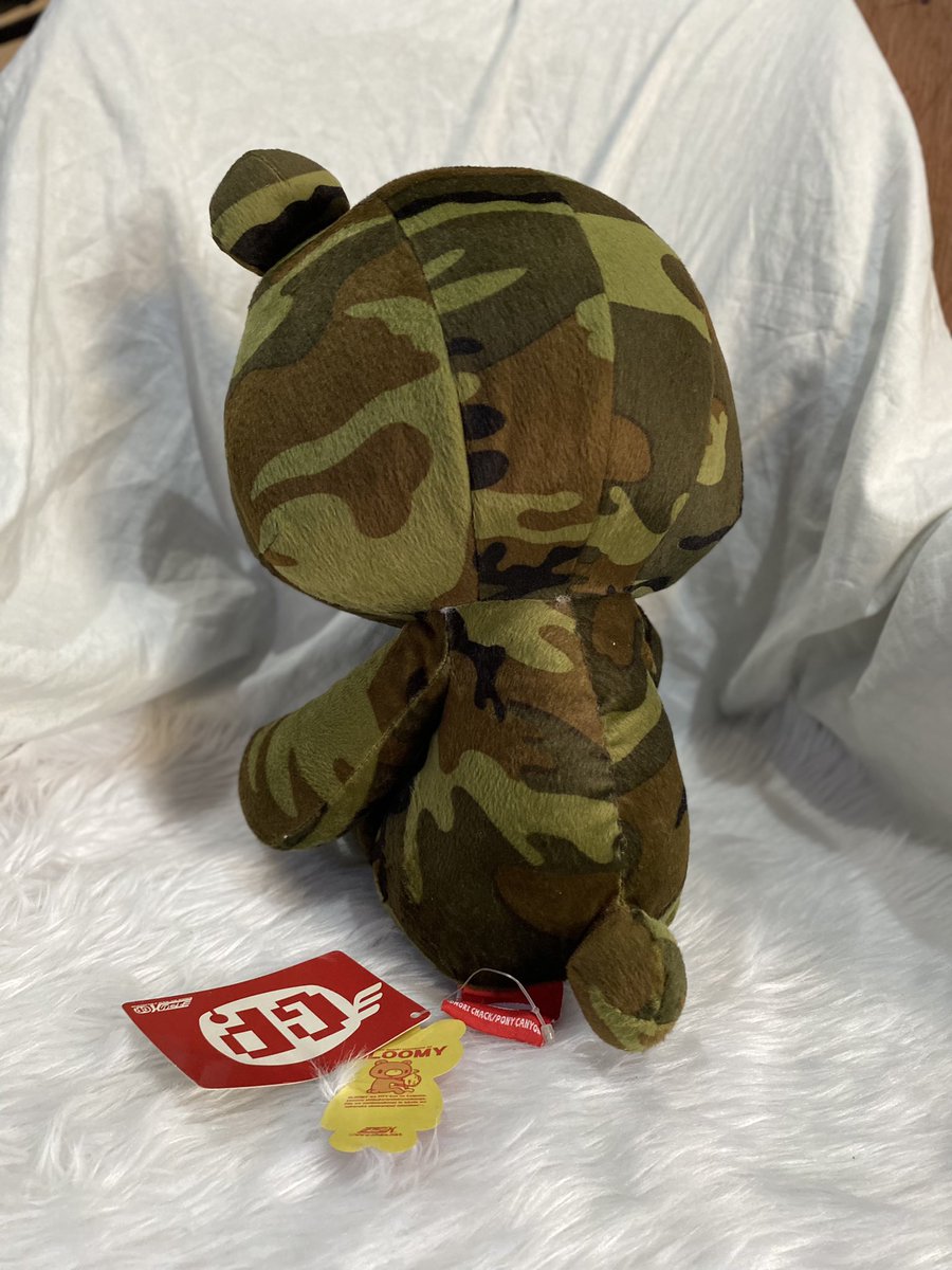 Gojosbtch's tweet photo. WTS/LFB
GLOOMY BEAR PLUSH
✨ Bnew with papertags
✨ Official Merch/ Authentic from Japan
✨ Check Alt for each price
Dm to claim
** crossposted (fb)
#gloomy #bear #plushie #Morichack #GloomyBear #WTS #LFBPH https://t.co/B8alaD26gw