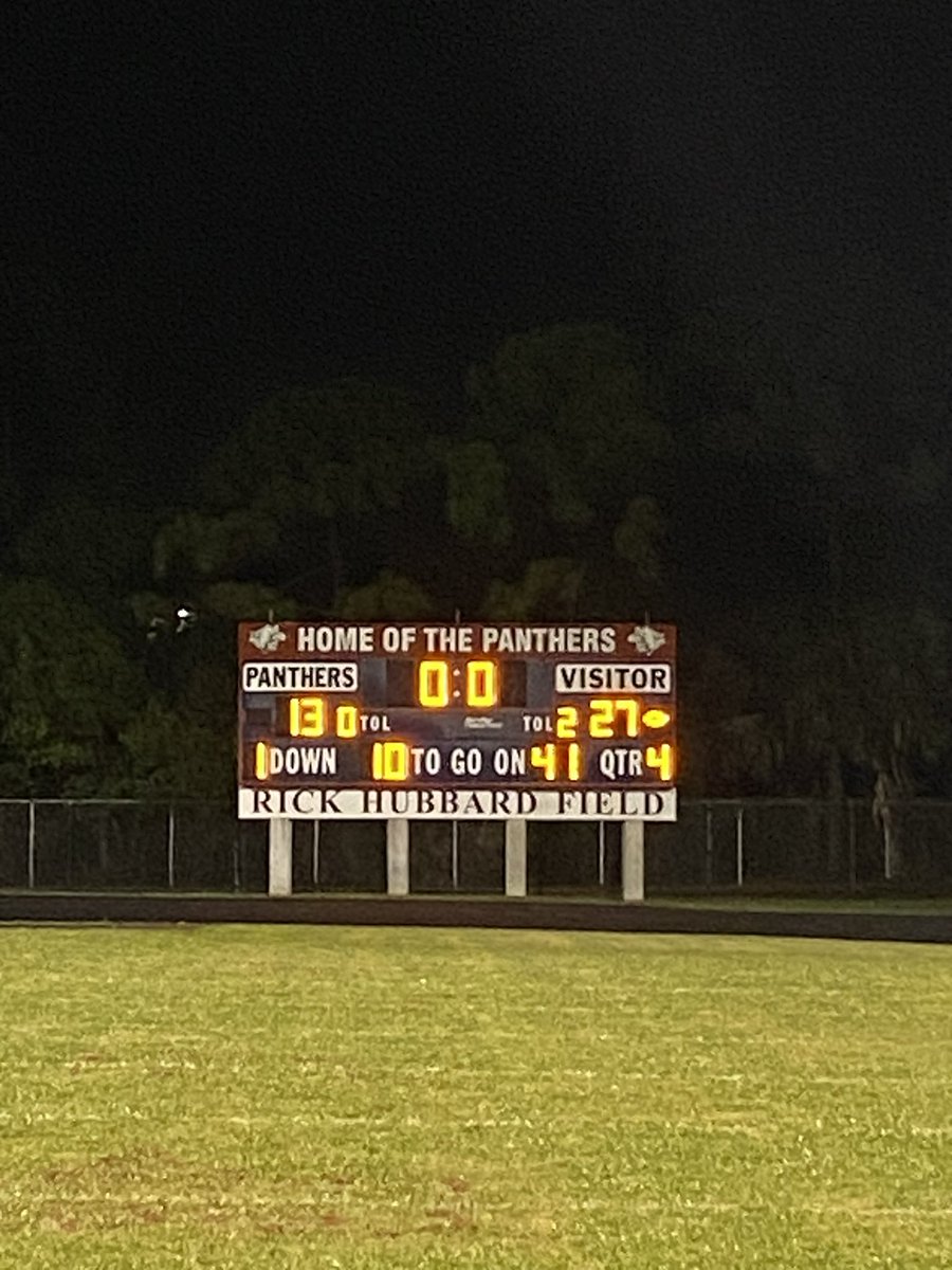 New Era Prep (@eraprep) on Twitter photo FINAL
Pahokee - 27
Dwyer - 13
Pahokee goes to 4-2 on the season
Dwyer drops to 1-5
<a href="/PahokeeFootball/">Pahokee Football</a> <a href="/Pahokee_MSHS/">Pahokee_MSHS</a> <a href="/Clinte103/">GED Clint</a> <a href="/Reese80/">Reese</a> <a href="/JenorrisJ/">Jenorris Wilcher JR</a> <a href="/RashonBrown03/">Rashon “Joystick” Brown</a> <a href="/PierreFertil_/">Pierre Fertil</a> <a href="/WilfredDemezier/">Wilfred Demezier</a> <a href="/zion_booth/">Zion A Booth (💤)</a> <a href="/jtavious_jones/">J’Tavious Jones</a> <a href="/antoniosimpson_/">Antonio Simpson</a> <a href="/xavier_57gaines/">xavier (xay) gaines</a>
📷: <a href="/alisonvilela0/">Alison Vilela</a> FINAL
Pahokee - 27
Dwyer - 13
Pahokee goes to 4-2 on the season
Dwyer drops to 1-5
<a href="/PahokeeFootball/">Pahokee Football</a> <a href="/Pahokee_MSHS/">Pahokee_MSHS</a> <a href="/Clinte103/">GED Clint</a> <a href="/Reese80/">Reese</a> <a href="/JenorrisJ/">Jenorris Wilcher JR</a> <a href="/RashonBrown03/">Rashon “Joystick” Brown</a> <a href="/PierreFertil_/">Pierre Fertil</a> <a href="/WilfredDemezier/">Wilfred Demezier</a> <a href="/zion_booth/">Zion A Booth (💤)</a> <a href="/jtavious_jones/">J’Tavious Jones</a> <a href="/antoniosimpson_/">Antonio Simpson</a> <a href="/xavier_57gaines/">xavier (xay) gaines</a>
📷: <a href="/alisonvilela0/">Alison Vilela</a>