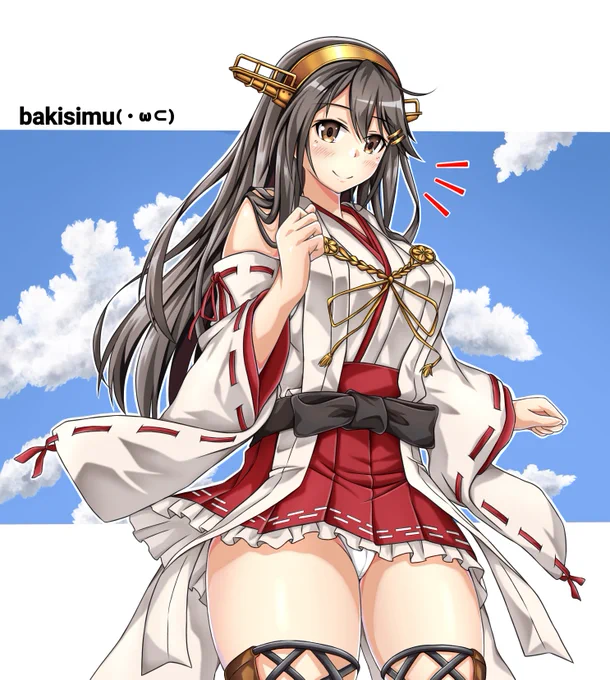 #今月描いた絵を晒そう #艦これ
色々な艦娘描けて楽しかった('Д`) 