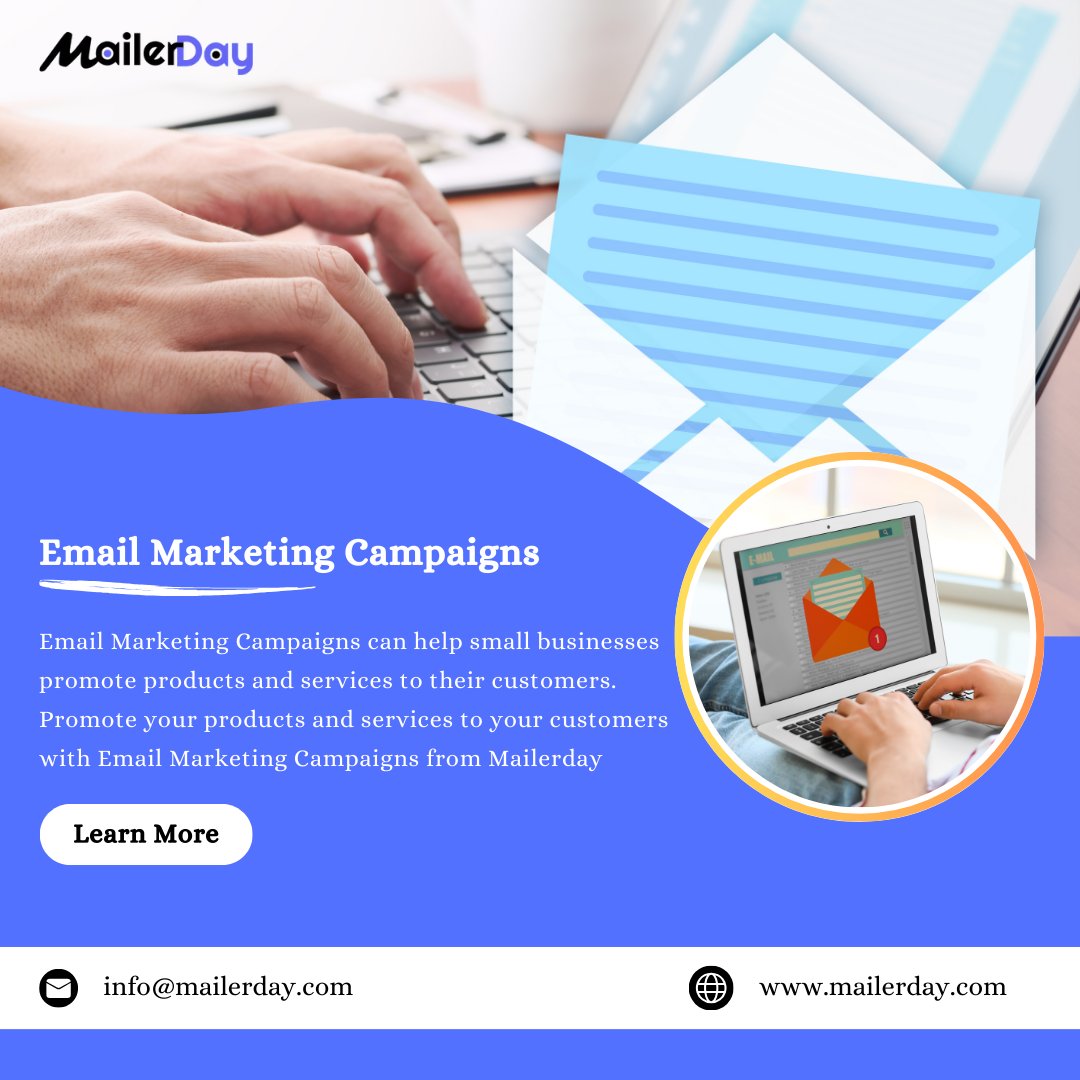 mailerday_'s tweet image. Effective email marketing just got easier. Partner with Mailerday and watch your campaigns soar! 🌐🚀

#EmailSuccess #MarketingPartner #CampaignsThatConvert #email #emailmarketing #emailmarketingsolutions #emailmarketingservices