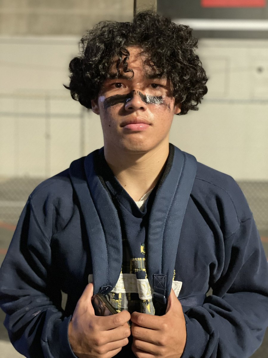 562sports's tweet photo. Millikan senior kicker Jayden Icasiano with a terrific performance tonight, hitting 3 field goals after halftime including a 42-yarder in OT. https://t.co/uYPPIEmbKW