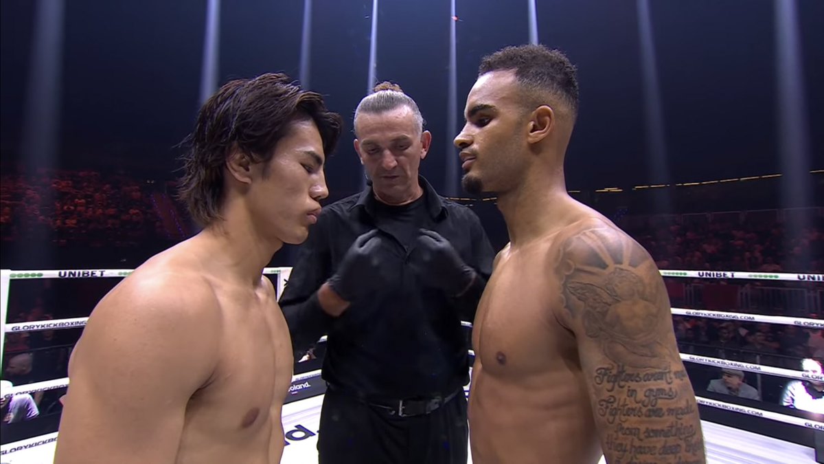 Executioner893's tweet photo. GLORY公式YouTubeで8/19 #GLORY87 オランダ大会での世界王座戦 ティジャニ・ベスタティvs海人選手が公開中。これで大会当日の熱い気持ちを振り返る事が出来るぞ👉🔥ベスタティには来日して試合して欲しい。その時は俺が大・海人選手コールで迎え撃つぜ👉🔥‼️
▷https://t.co/rNd1ZBkrll
#shootboxing https://t.co/MOe8m2AB7q