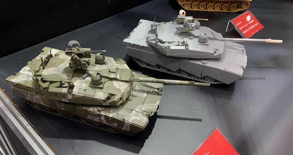 hobbysearch_mm's tweet photo. 【画像を追加しました。】Amusing Hobby(アミュージングホビー)
1/35 次世代主力戦車 M1 エイブラムスX
好評ご予約受付中です!→ https://t.co/UCoGhkXBvL
#ホビーショー #全日本模型ホビーショー #プラモデル #プラモ #エイブラムスX #戦車 #AbramsX #Plastickits #Plasticmodel #Scalemodels https://t.co/WfRqiH5fgp