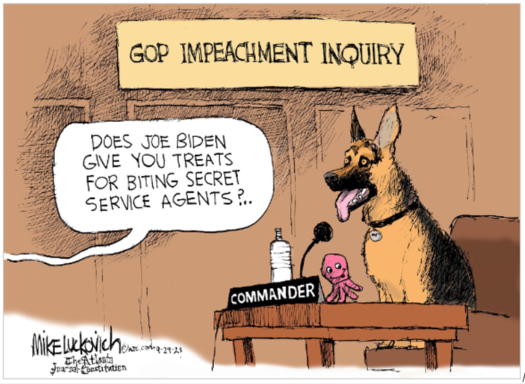 begjani51's tweet photo. @GOPoversight Wow the shitty, misguided, ass-backwards Oversight Committee is now planning to subpoena COMMANDER Biden!
Tune into the Animal Planet for Impeachment airing date and time.
#GOPClownShowContinues #GOP #impeachmentinquiry #CommanderBiden https://t.co/4gP6W1EbDx