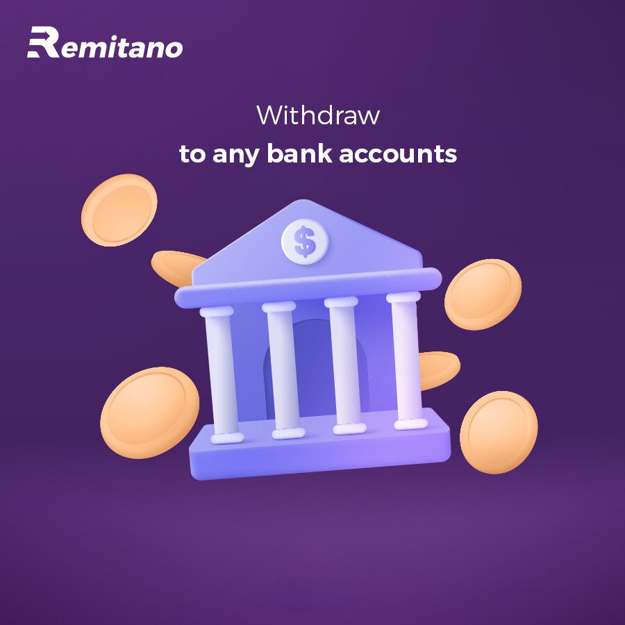 remitano's tweet photo. Need Cash Anytime, Anywhere? 🤦🏽♀️
No more restrictions! You can withdraw to any bank account, anytime, at no cost - only with Remitano 😎
Get your #NGNR and withdraw 🤟🏽 https://t.co/6Pwfzej84L https://t.co/7qHoTUDaAe