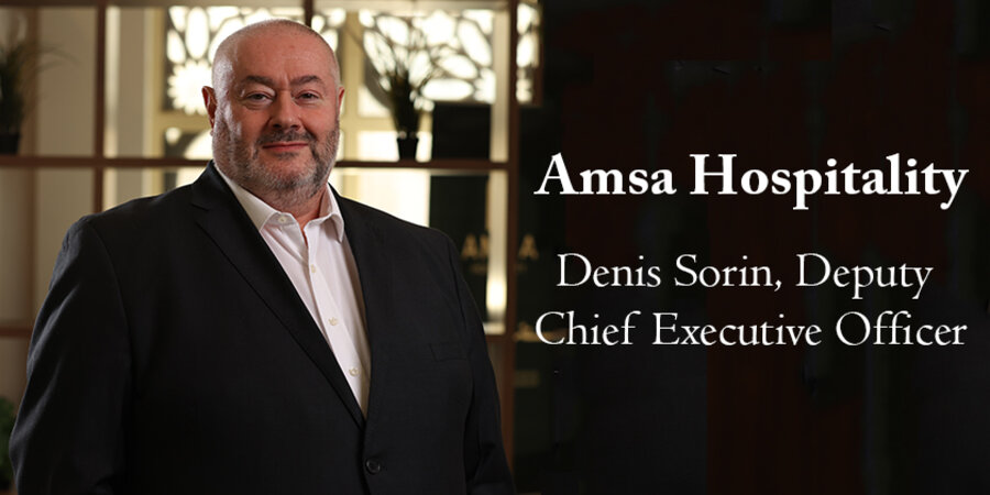 ciobulletin's tweet image. Denis Sorin, @HospitalityAmsa Deputy CEO, named 2023 hotel industry leader by #CIO_Bulletin.

ciobulletin.com/magazine/craft…

#ciobulletin #bestinspiring #leaders #year2023 #denissorin #amsahospitality #arab
#inspired #hotel #challenges #interesting #rewarding