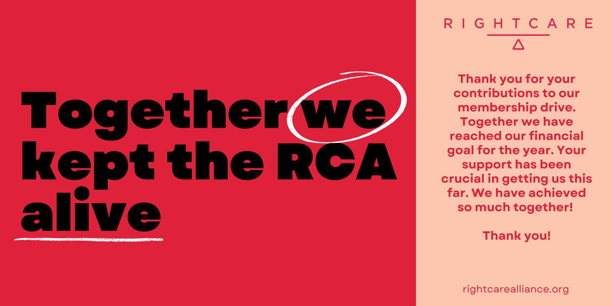 Right Care Alliance tweet media