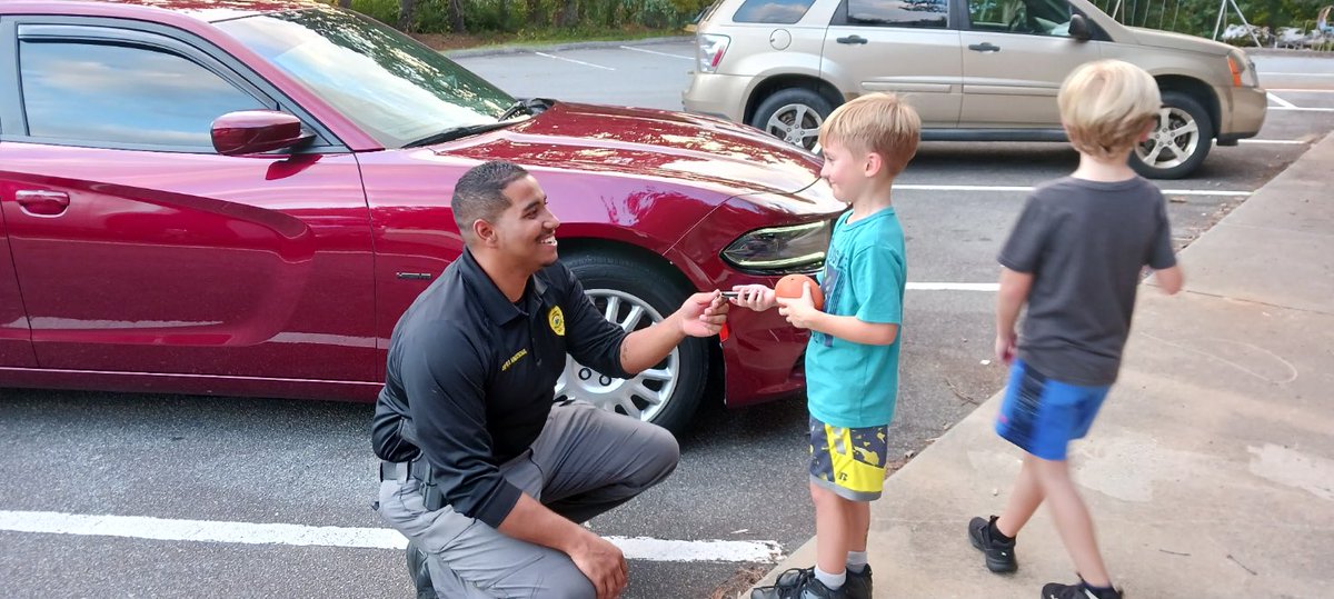 Brookford Police Department tweet media