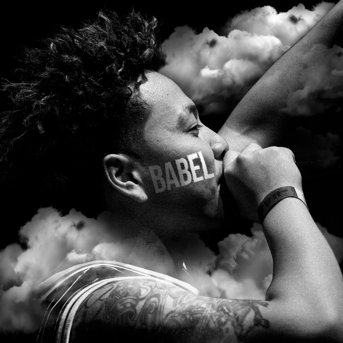 J.W.B presents
53PUNK&amp;Jig Click
Combination EP 『BABEL』

linkco.re/EGpTSC1S

1.BABEL
2.You are the hero
3.On Fire （feat. YARCH）
4.pile up＝143
5.LIAR GAME（feat.BoB.J）
6.Dear PLA

Beats by Jig Click
Mixed&amp;Masterd by mamfam
graphic designer by b3cho