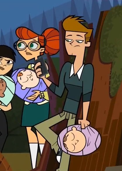 LoganY021's tweet image. Ok I can't resist so I did it 
#tdtwt #TotalDrama #tdip #totaldramaislandpahkitew