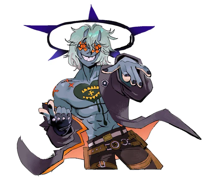 Guilty Gear c0mm 