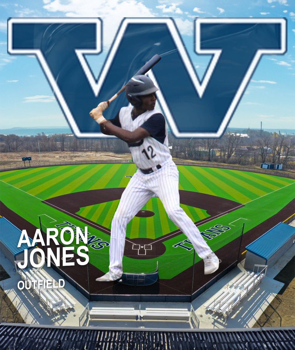 I am blessed and honored to announce my commitment to Westminster college to continue my academic and baseball career. I would like to thank my family, friends, teammates and coaches for supporting me and help me reach this goal. #gotitans