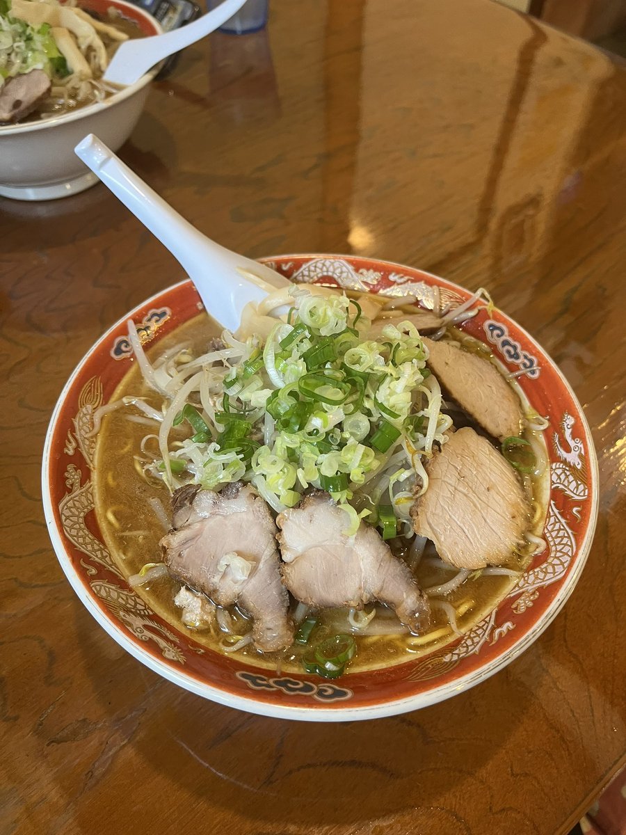 bmwf31bbs's tweet photo. ふるきのラーメンです。 https://t.co/jCTAQFUBn6
