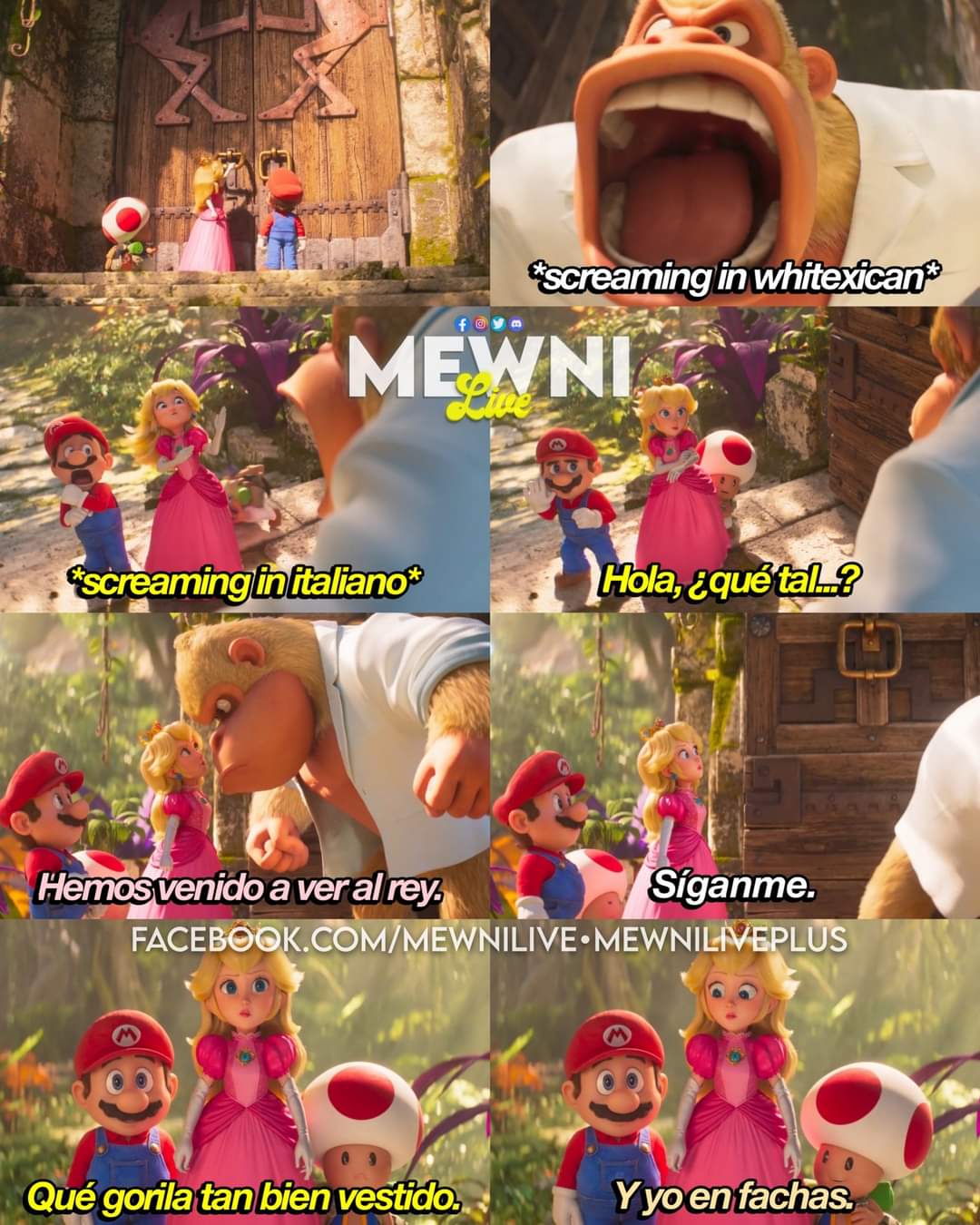 Mewni Live on X: XD 🎥 Película: #BeeMovie (2007) / X