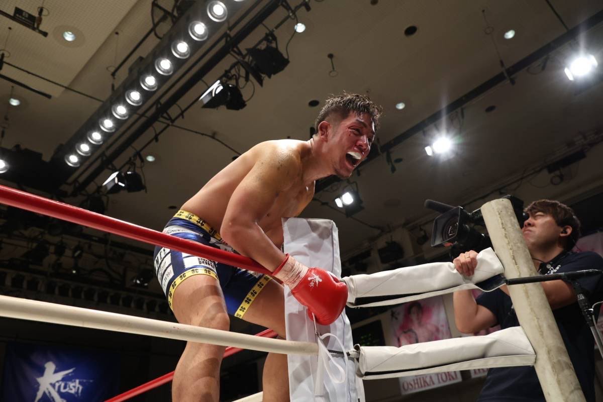 k1wgp_pr's tweet photo. 【Krush.153 一夜明け会見】

📅本日 12:00〜

🎙参加選手
👑髙橋直輝、海斗、弘輝、ブハリ亜輝留、藤田和希

※MOMOTARO選手はベストボディコンテストに出場するため欠席となります

 📹視聴URLはこちら▷https://t.co/sR2wahBYDz

#k1wgp #Krush #格闘技 https://t.co/xjXUe78U4f