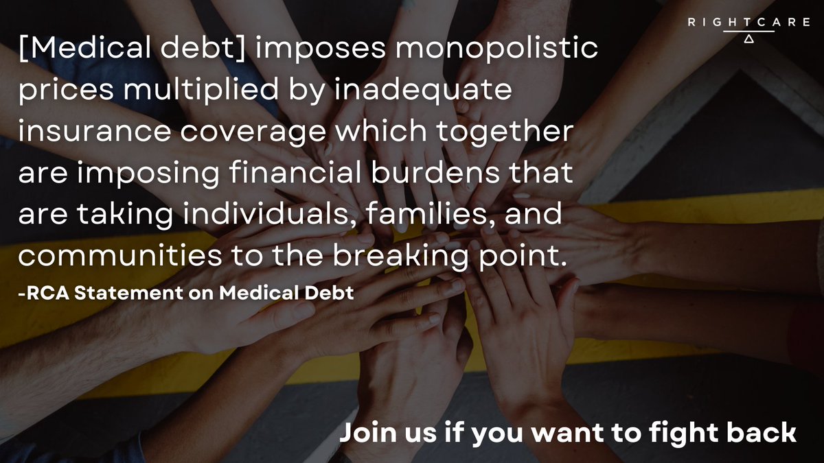 Right Care Alliance tweet media