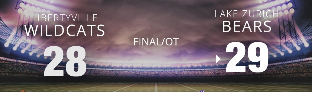 What an ending! Wish I had been there!

Congratulations <a href="/LZHSFootball/">LZHS Football</a> !!
🤍💙🏈🐻

<a href="/johnwalshD95/">John L. Walsh</a> <a href="/lzhsathletics/">LZHS Athletics</a> 
#WeAreLZ 
#lznation