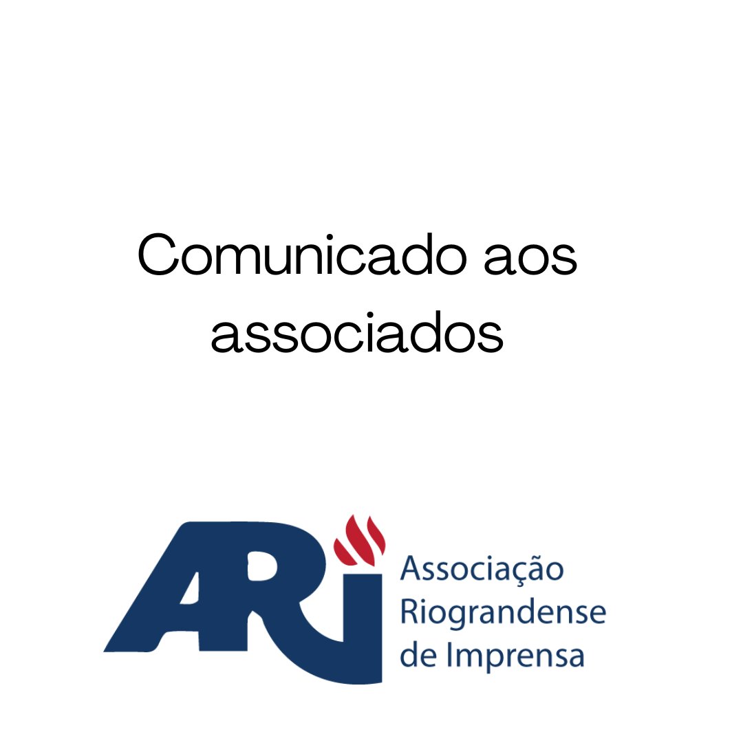 arimprensa's tweet photo. Na 1ª reunião do seu novo Conselho Deliberativo,  realizada no dia 28/09/23, a ARI decidiu solicitar  aos integrantes do seu quadro social que coloquem em dia suas mensalidades.
Veja a Comunicação aos Associados no site:
https://t.co/7vZJXnMAtN . https://t.co/2eWQQQ782e