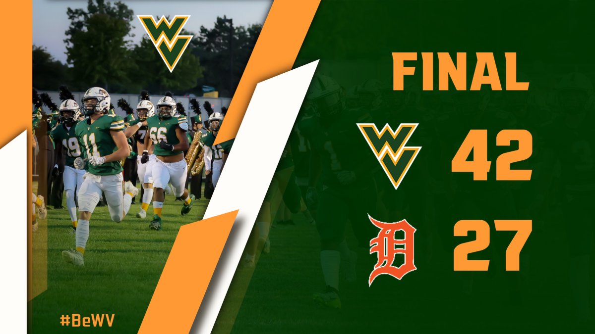 athleticswvhs's tweet photo. https://t.co/MsX8e7P2cm