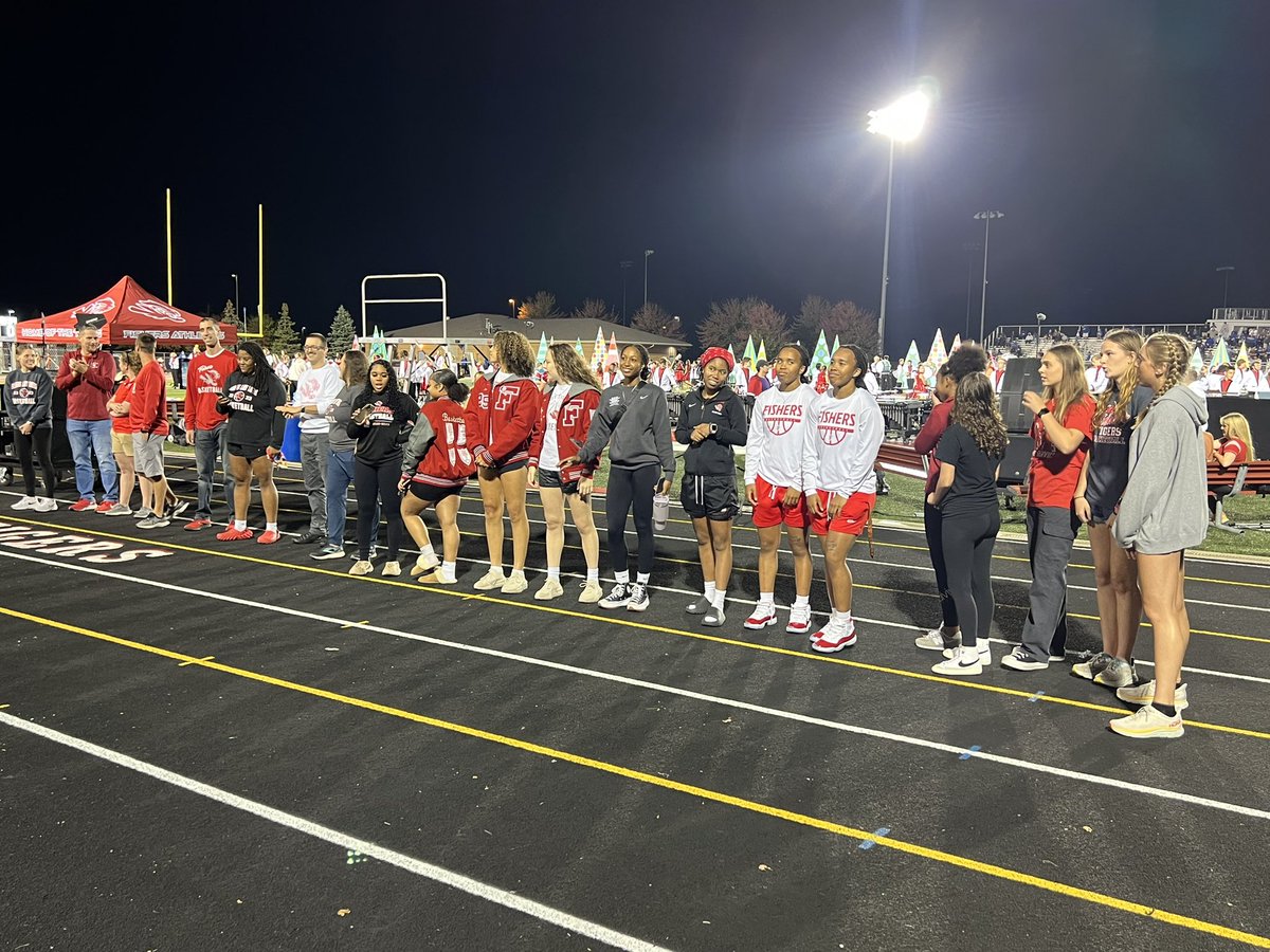 FHS Tigers Athletics tweet media