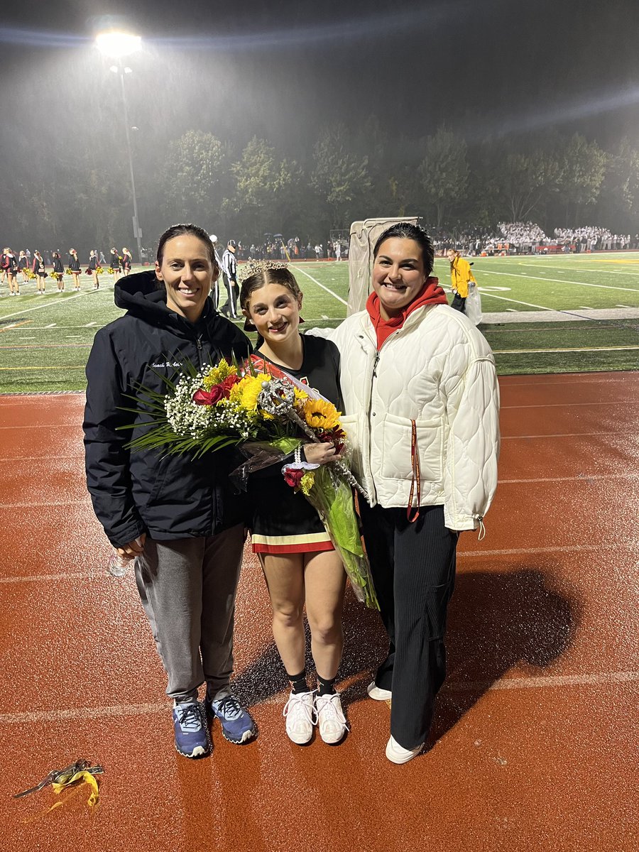 MOHS Cheer tweet media