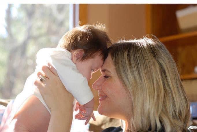 BloomStandard's tweet photo. 1.3 million babies are born each year with congenital heart defects. 1 of every 100 babies. Our co-founder’s baby was one of them @BloomStandard is privileged to be advancing technologies that help moms and babies #KnowSooner #AutonomousUltrasound #CHD #WorldHeartDay ❤️ https://t.co/OeEqN8hZo0