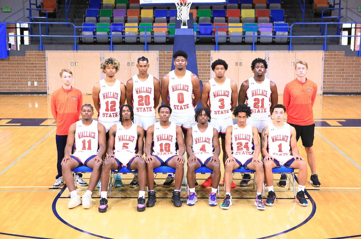 Introducing the 2023-2024 Wallace State Men's Basketball Team 🏀🔥

#FearTheJungle | #Deserve2Win