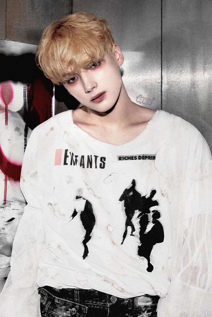 ggua_h's tweet photo. #HUENINGKAI *Devil https://t.co/sGc3FfK1TT