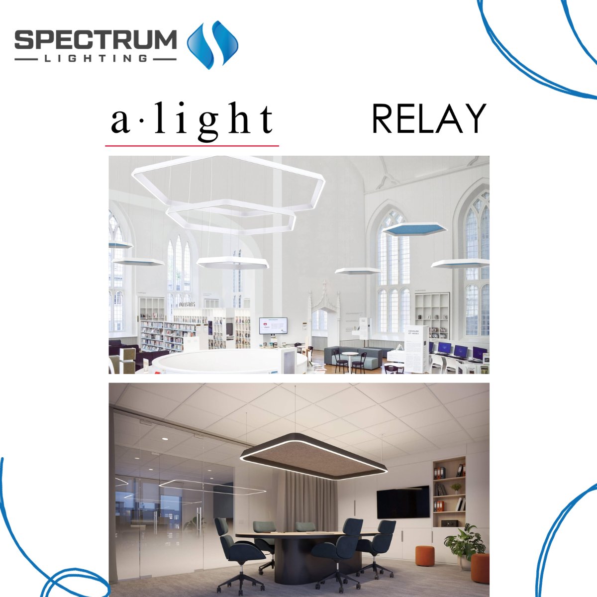 Spectrum Lighting SA tweet media