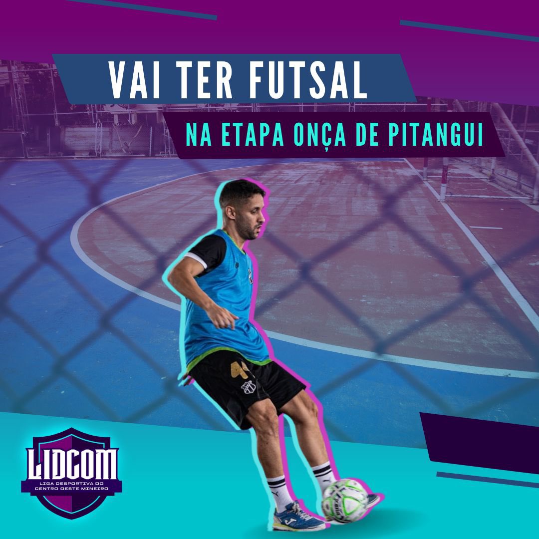lidcom_mg's tweet photo. É AMANHÃ em Onças de Pitangui - MG
#handebol #futsal https://t.co/xoL3zG0DcJ