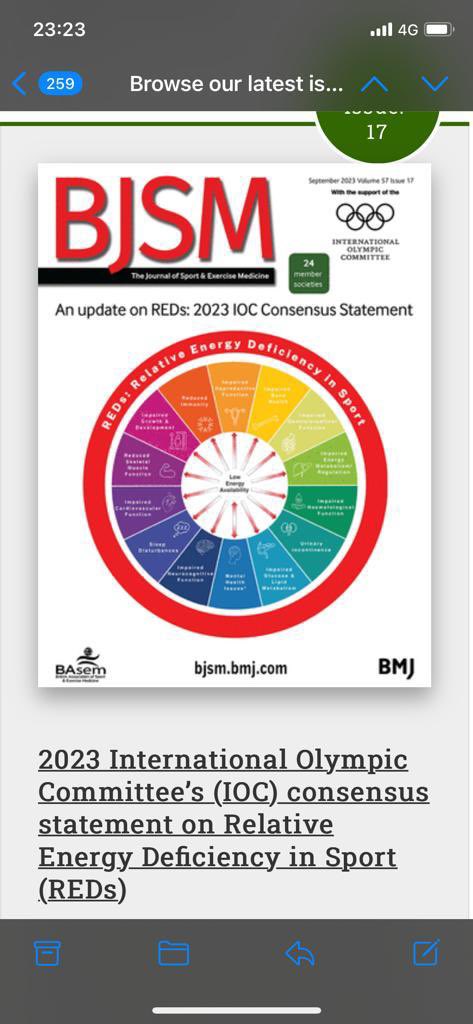margo mountjoy (@margomountjoy) on Twitter photo 🎧🎧🎧Listen up! A podcast summary of the important points and clinical pearls on the latest in #REDs
⭐️⭐️⭐️<a href="/BJSM_BMJ/">British Journal of Sports Medicine (BJSM)</a> first podcast on the IOC REDs consensus released today:
➡️podbean.com/eas/pb-3r7kf-1… 🎧🎧🎧Listen up! A podcast summary of the important points and clinical pearls on the latest in #REDs
⭐️⭐️⭐️<a href="/BJSM_BMJ/">British Journal of Sports Medicine (BJSM)</a> first podcast on the IOC REDs consensus released today:
➡️podbean.com/eas/pb-3r7kf-1…