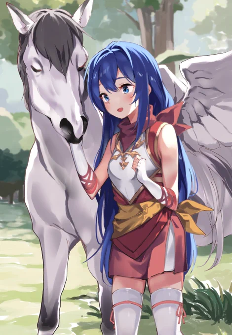 FEのシーダちゃん