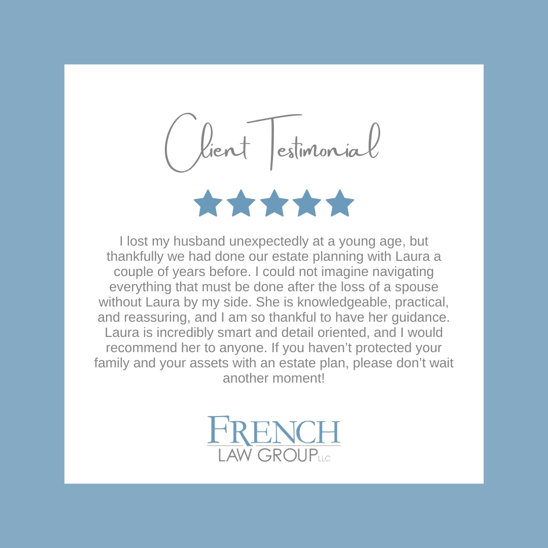 Laura French tweet media
