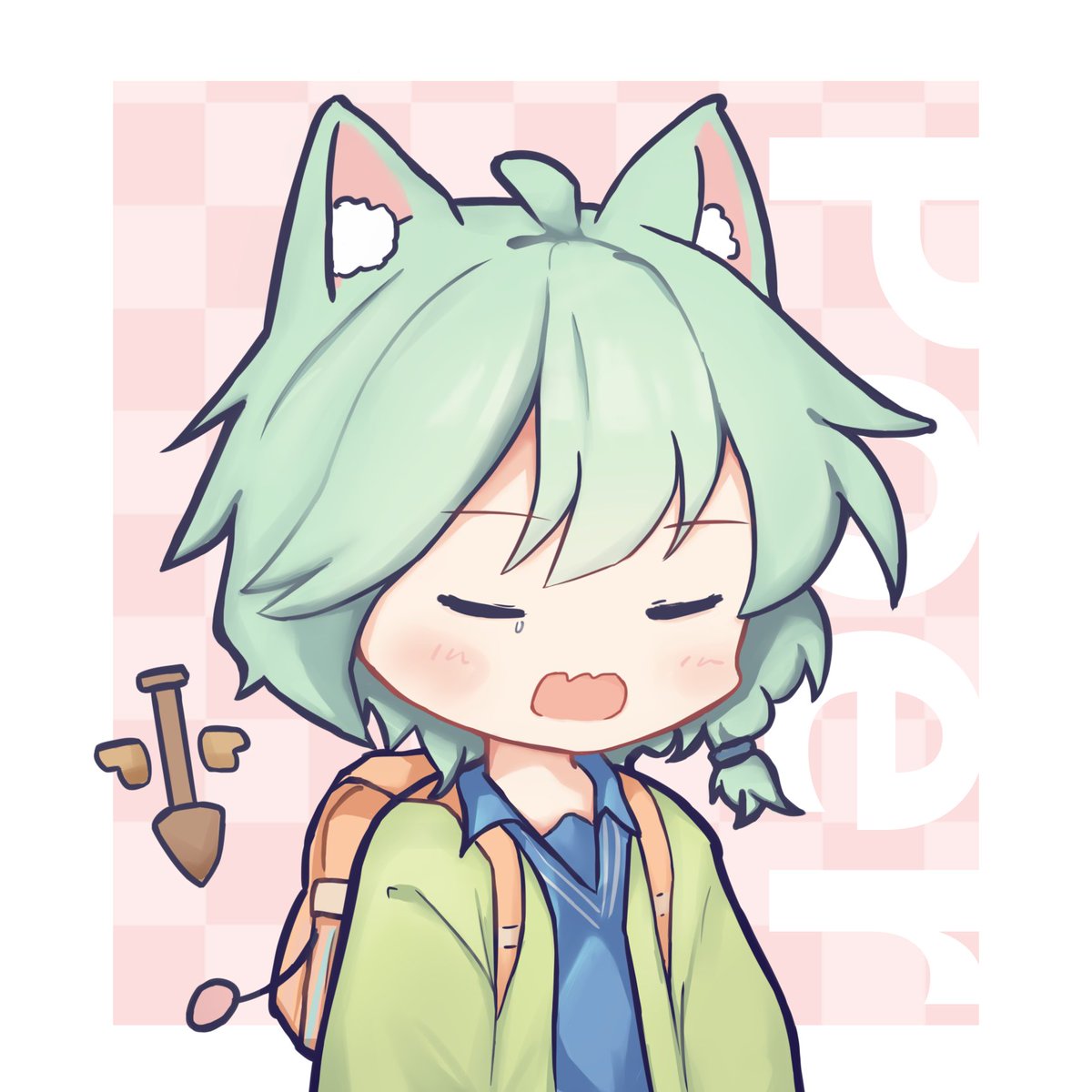 #新個人資料相片 新头像捏