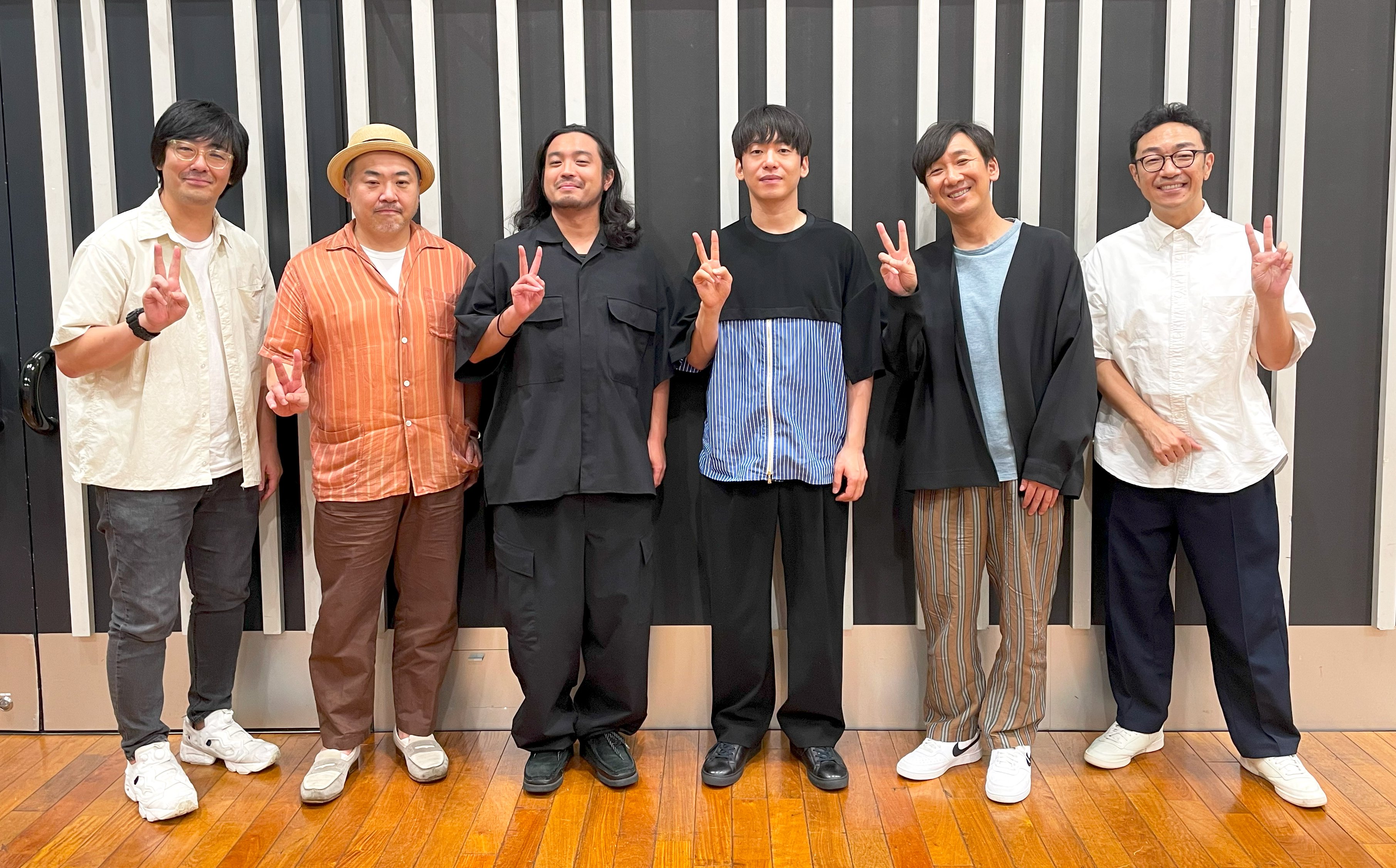 東京 03 FROLIC A HOLIC feat. Creepy Nuts in 日本武道館