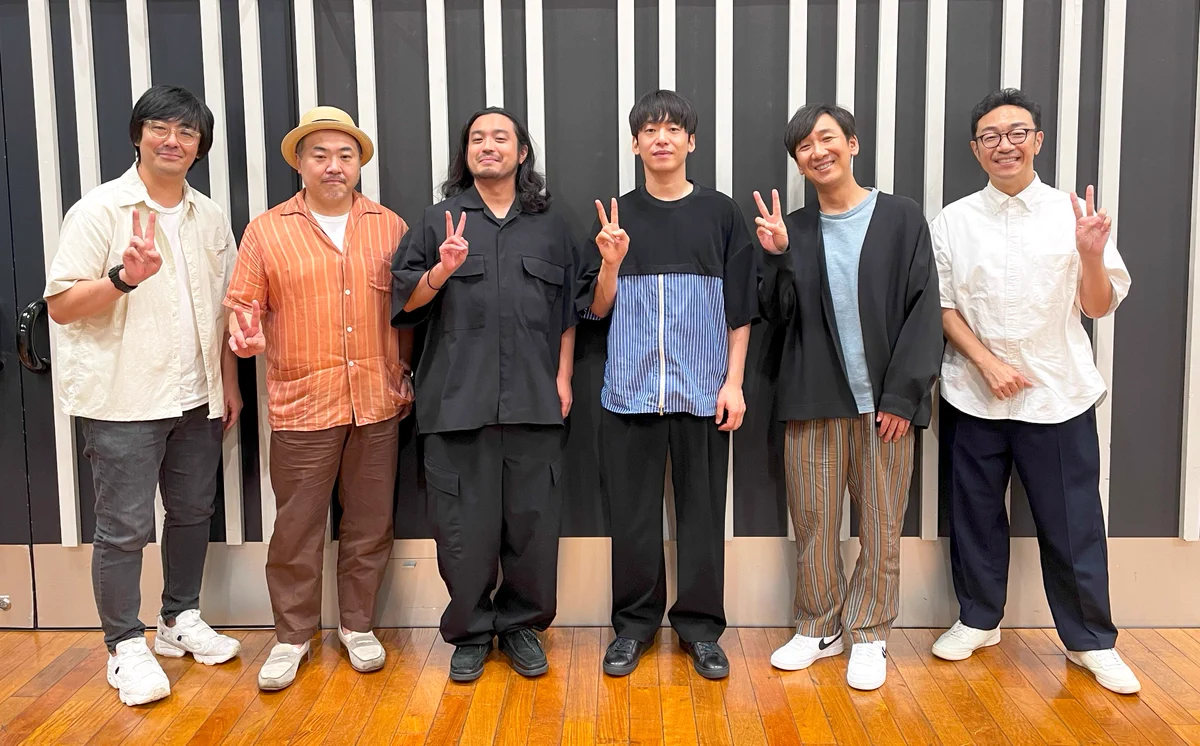 東京 03 FROLIC A HOLIC feat. Creepy Nuts in 日本武道館