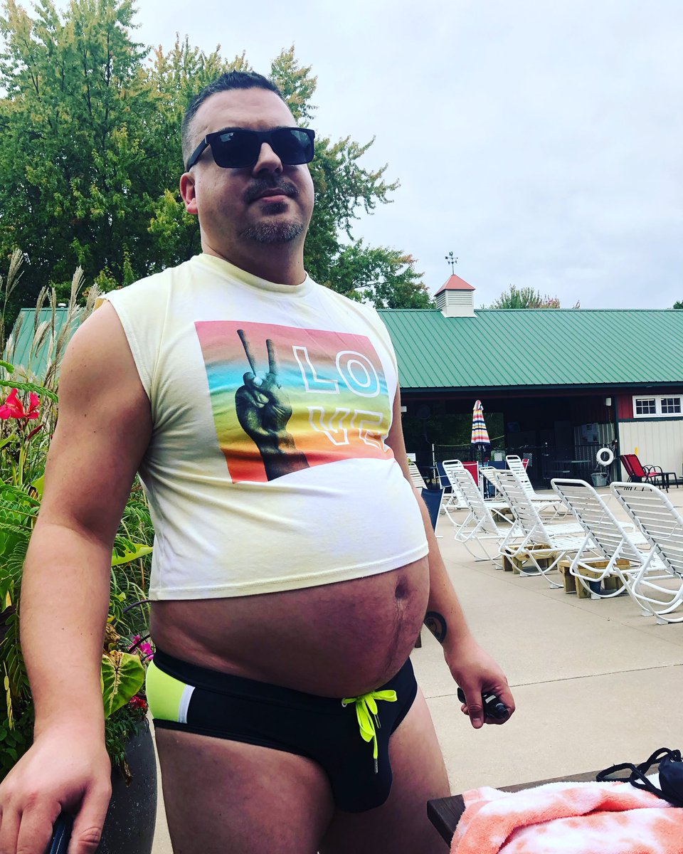 Thickey_Mouse's tweet photo. Gettin in that last bit of good weather 😅 https://t.co/2yxusFyLdR