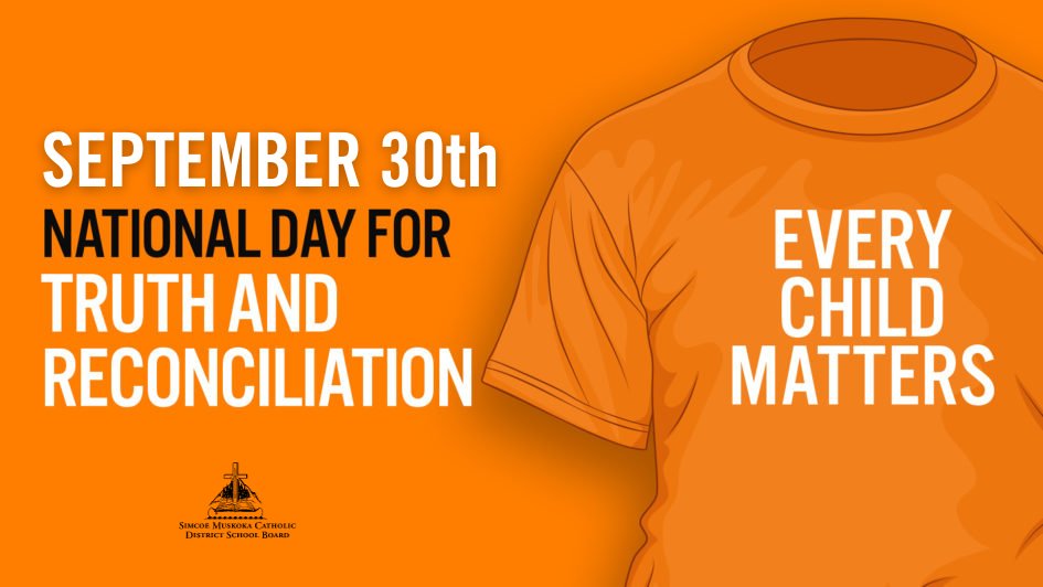 🙏 On this #NationalDayofTruthandReconciliation, join us in reflection and healing through prayer offerings and reconciliation intentions on our website bit.ly/TruthReconcili…. Together, we build anew guided by grace, mercy, and peace.