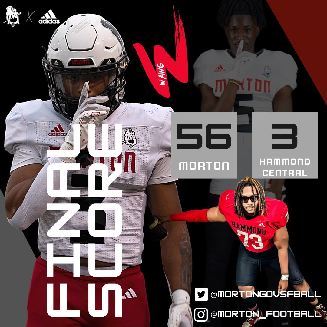 Governors Football #WAWG tweet media