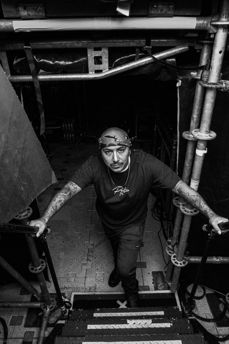 Been waitin 2 long 2 take all these stagez
San Diego you were 🔥
📍 <a href="/SnapdragonStdm/">Snapdragon Stadium</a> 
📸 <a href="/StillCase/">Case Arnold</a> 

#musicofthespheresworldtour
#inthejournalofmyjourney #coldplay #rapartist #journey #music #openingact
#coldplaysandiego #california