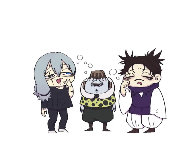 おねむちゃんズ