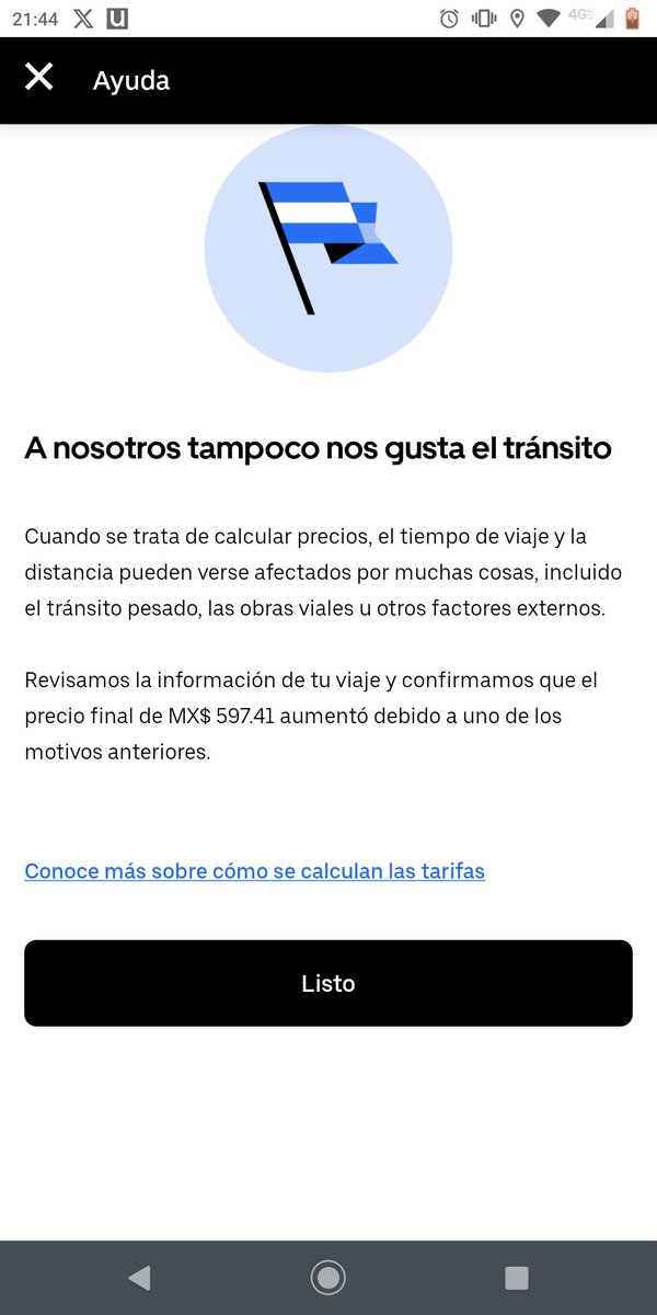 leohnomir's tweet photo. @Uber_MEX no solo me tratas de la verga, mínimo has tu chamba, me cobras el doble de lo que dice la app y te pones mamón https://t.co/seKezsZuKC